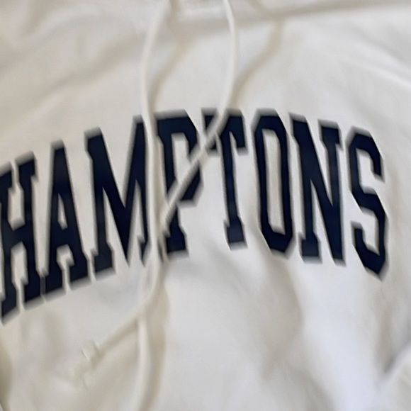 Brandy Melville Tops Brandy Melville Hamptons Hoodie Poshmark